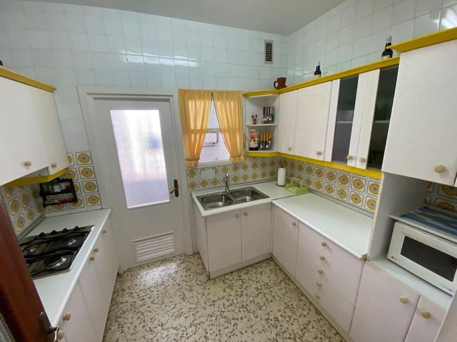 Apartamento Acuario Санлукар-де-Баррамеда Экстерьер фото