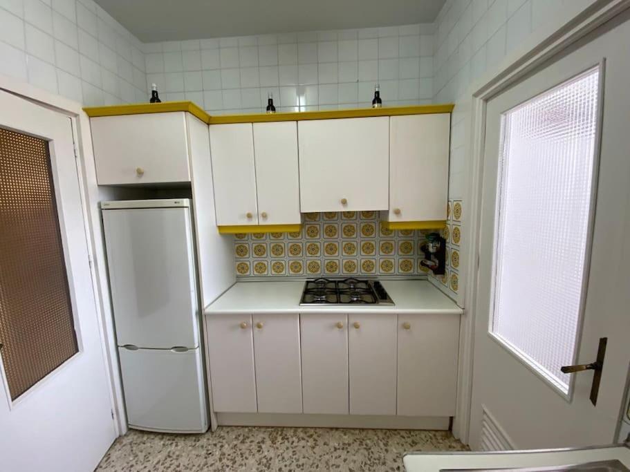 Apartamento Acuario Санлукар-де-Баррамеда Экстерьер фото