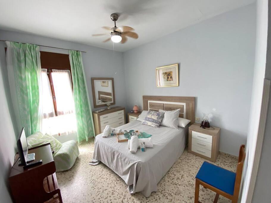 Apartamento Acuario Санлукар-де-Баррамеда Экстерьер фото