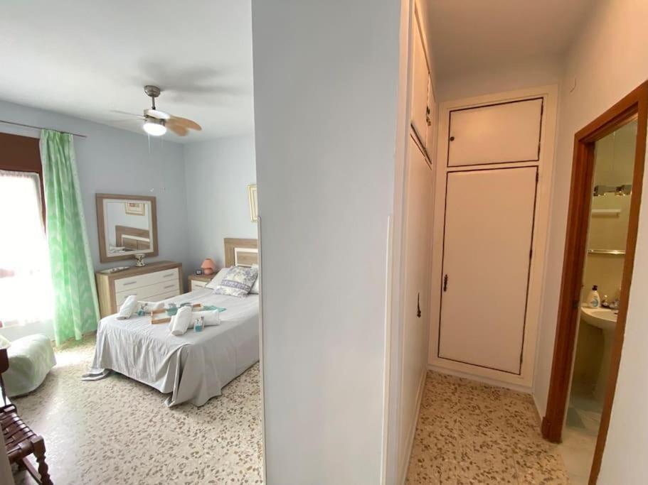 Apartamento Acuario Санлукар-де-Баррамеда Экстерьер фото