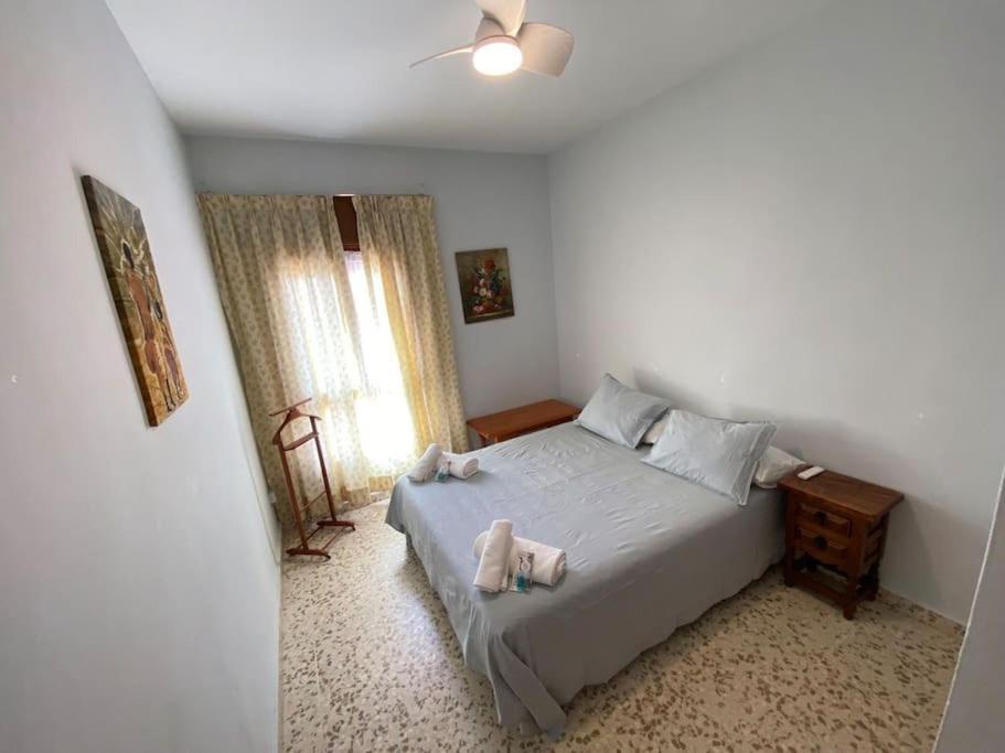 Apartamento Acuario Санлукар-де-Баррамеда Экстерьер фото