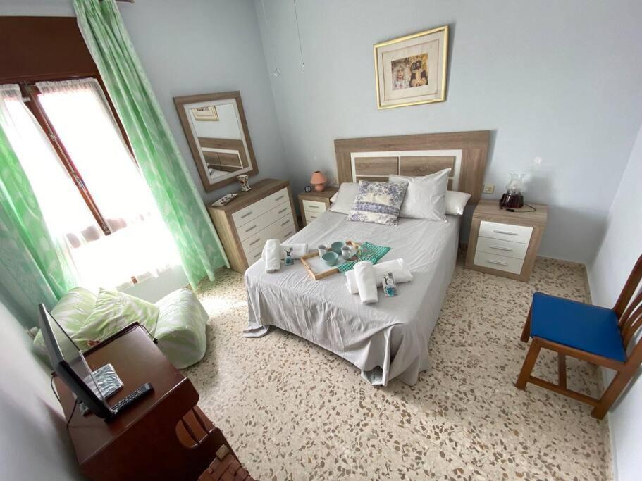 Apartamento Acuario Санлукар-де-Баррамеда Экстерьер фото