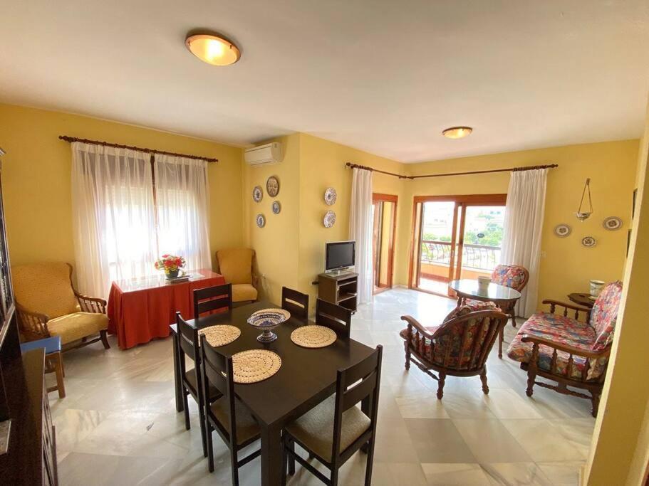 Apartamento Acuario Санлукар-де-Баррамеда Экстерьер фото