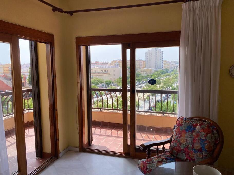 Apartamento Acuario Санлукар-де-Баррамеда Экстерьер фото