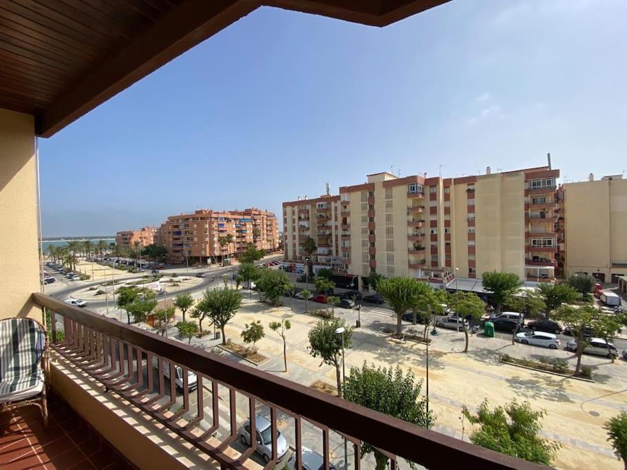 Apartamento Acuario Санлукар-де-Баррамеда Экстерьер фото