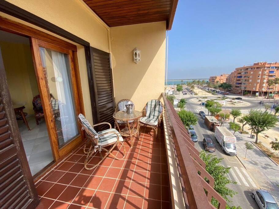 Apartamento Acuario Санлукар-де-Баррамеда Экстерьер фото