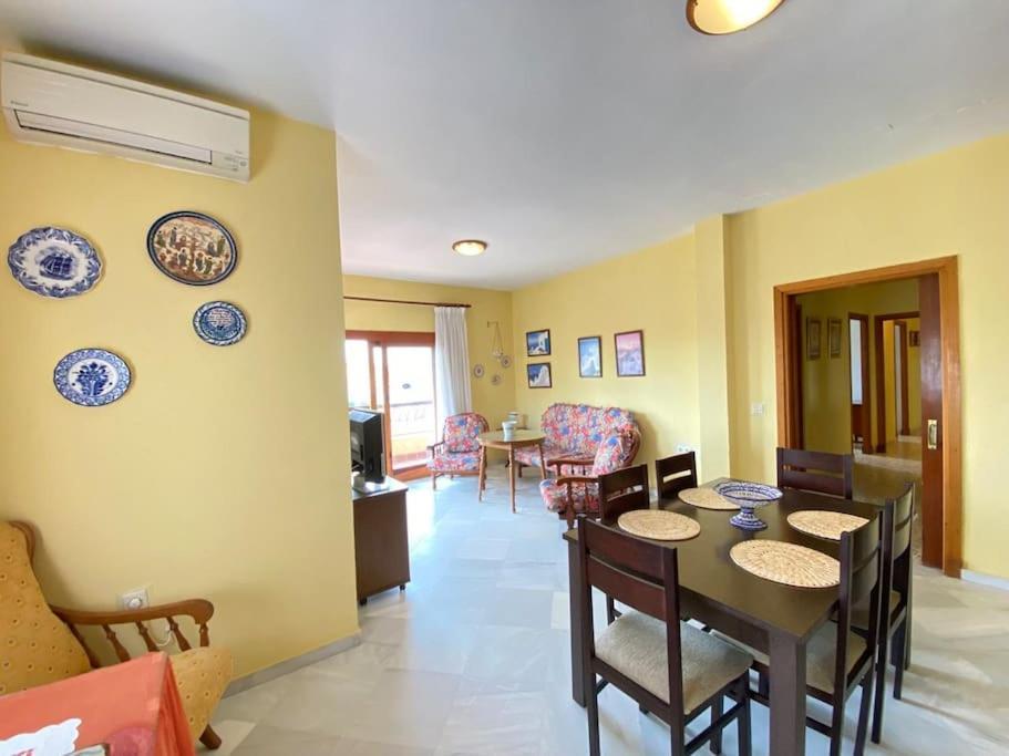 Apartamento Acuario Санлукар-де-Баррамеда Экстерьер фото