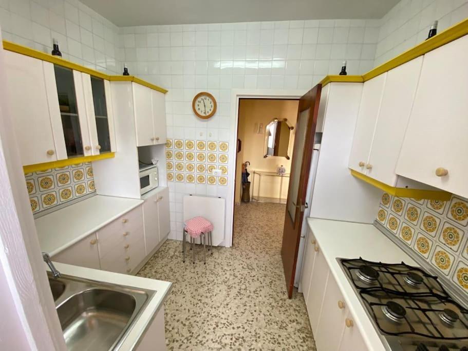 Apartamento Acuario Санлукар-де-Баррамеда Экстерьер фото