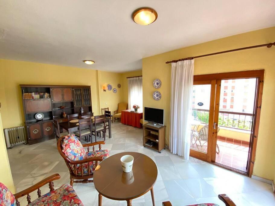 Apartamento Acuario Санлукар-де-Баррамеда Экстерьер фото