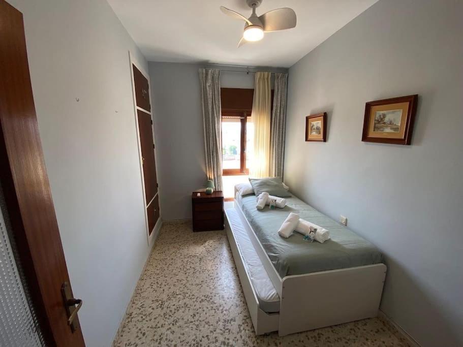 Apartamento Acuario Санлукар-де-Баррамеда Экстерьер фото